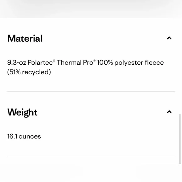 LIKE NEW Patagonia Re-Tool Fleece - Picture 3 of 6